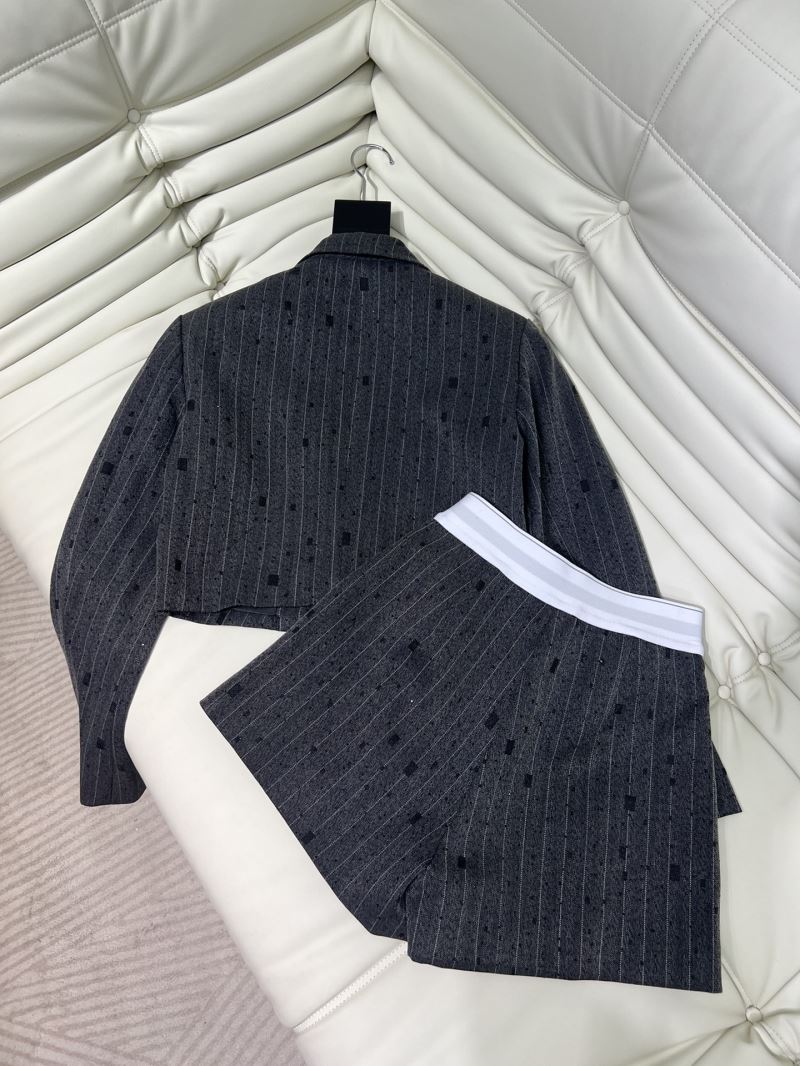 Alexander Wang Long Suits